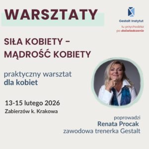 Siła Kobiety – mądrość Kobiety