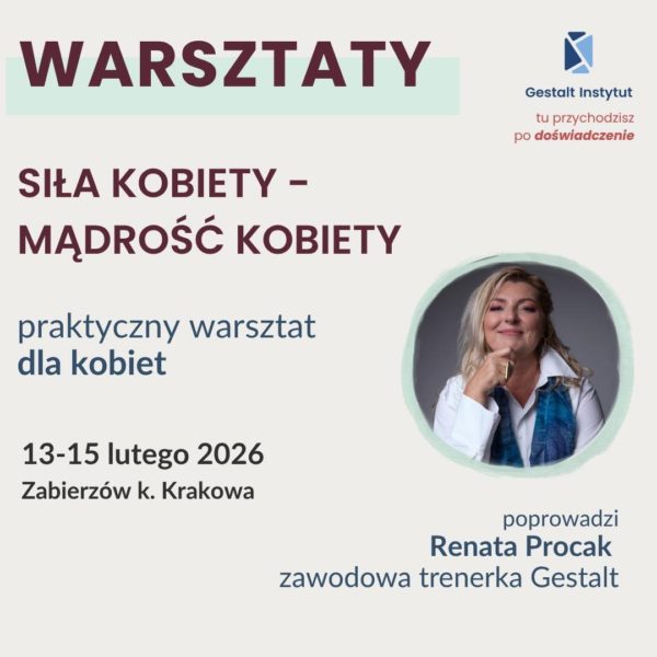 Siła Kobiety – mądrość Kobiety